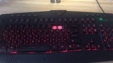 What Type Of Keykeyboard Is This Its A Pectek Pc232a Keyboards