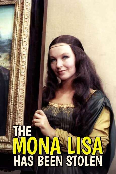 ‎The Mona Lisa Has Been Stolen (1966) directed by Michel Deville ...