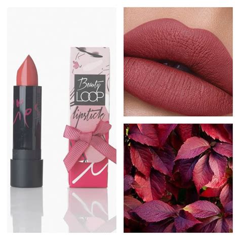 The Best Lip Color For Fall 2018 Is Mona Lisa The Extremely Long Wearing Lipstick Contains