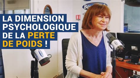 Avs La Dimension Psychologique De La Perte De Poids Dr Roseline