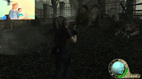 Resident Evil 4 Kamera HD Let S Play German Deutsch Together Part