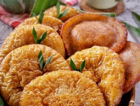 Resep Kue Cucur Yang Enak Empuk Dan Praktis Rekomended