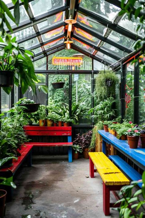 30 Greenhouse Ideas: Creative Designs for Your Home Garden