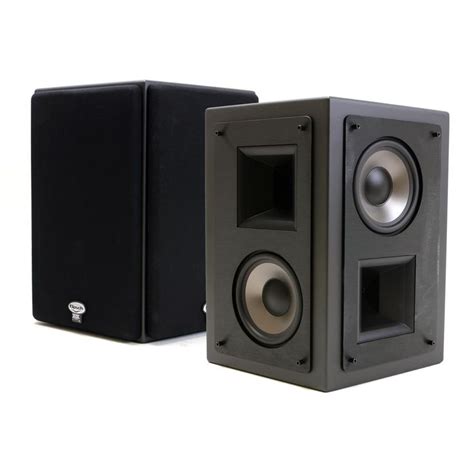 Klipsch Ks525thx Thx Ultra2 Certified Surround Loudspeaker Pair At