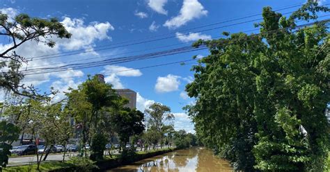 Previsão do tempo confira como fica Joinville nesta segunda feira