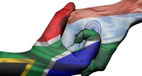 INDIA-SOUTH AFRICA RELATIONS UPSC