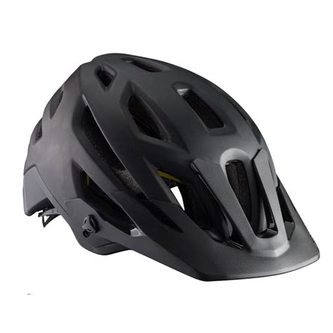 Kask Bontrager Rally Mips Black Matt Sklep Rowerowy Pm Rider