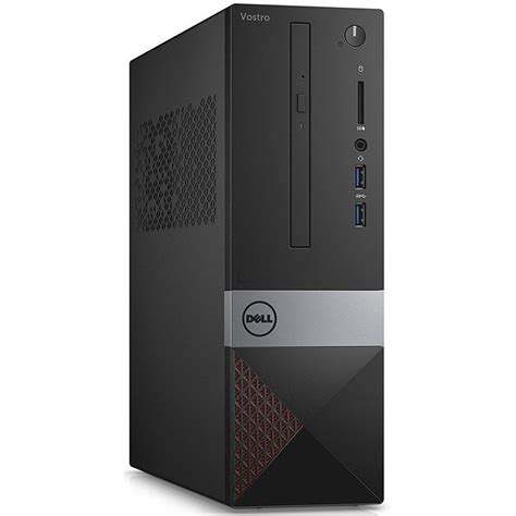 Dell Vostro 3268 Core I5 7400 3 SSD 256 GB 8GB Back Market