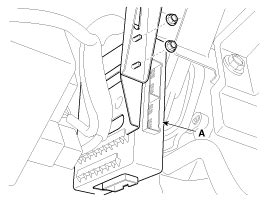 Kia Sportage Body Control Module Bcm Repair Procedures Bcm Body