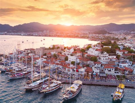 Turkey Sailing Gulet Cruises Private Yacht Charter In Turkey