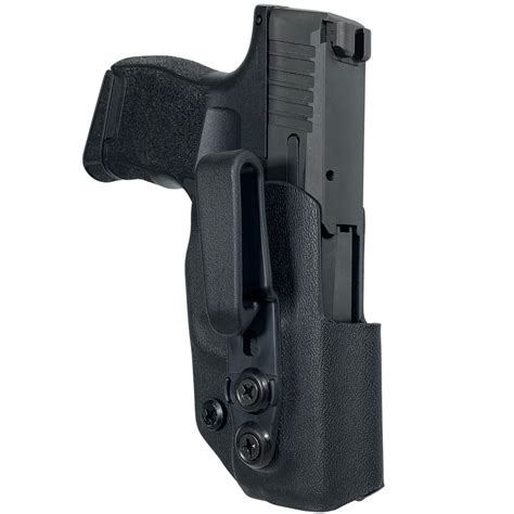 Black Scorpion Gear Sig Sauer P365 IWB Kydex Tuckable Holster