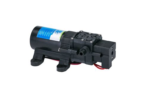 Flo 2203 26lpm 70psi Dc Mini Battery Operated 12v And 24v Water Pumps 12v Dc Car Washer Pump