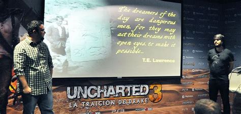 Uncharted 3 La Traición de Drake Avance Gamereactor