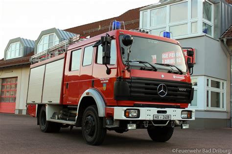 Tlf Freiwillige Feuerwehr Bad Driburg