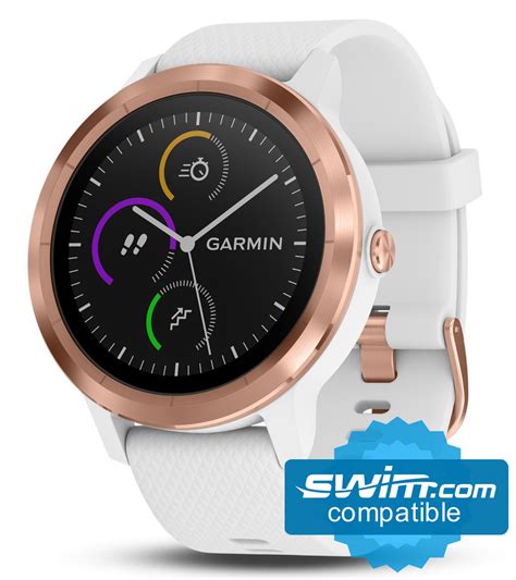 Garmin Vivoactive 3 Gps Smartwatch At Free Shipping