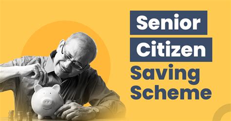 Senior Citizen Saving Scheme Scss Interest Rates Eligibility