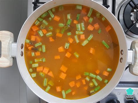 Canja De Galinha Rica Da Vov Sem Tabletes De Caldo