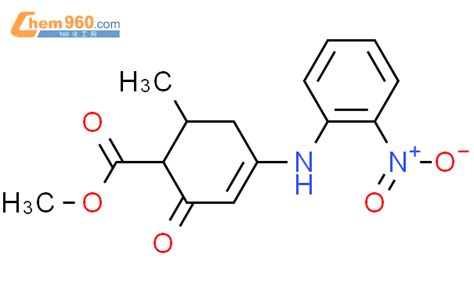 170122 78 8 3 Cyclohexene 1 Carboxylic Acid 6 Methyl 4 2 Nitrophenyl