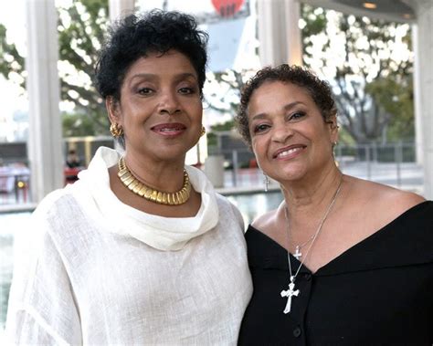 proof debbie allen  phylicia rashad   cutest sisters