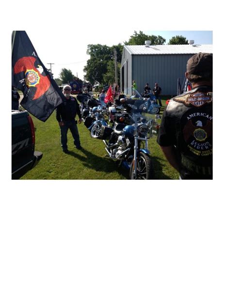 Legion Riders Limestone American Legion 979