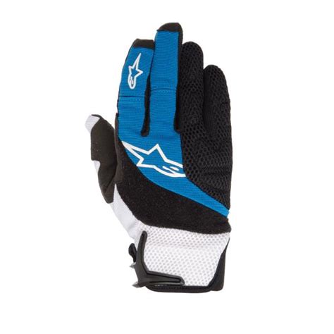 Alpinestars Moab Long Gloves Black Bikeinn