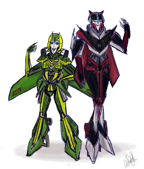 More Decepticon Ocs By Creativegreenbeans On Deviantart