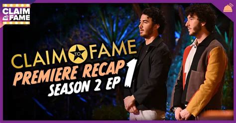 Claim To Fame Season 2 Premiere Recap