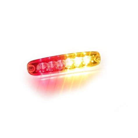 Slimline Tail Light 130mm X 30mm