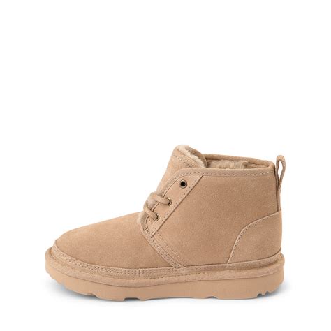 Ugg® Neumel Ii Chukka Boot Little Kid Big Kid Mustard Seed Journeys