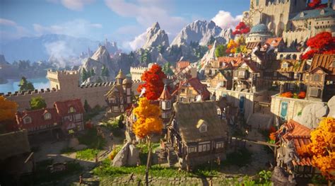 Unity 6 La Demo Tecnica Fantasy Kingdom Mostra Cosa Sa Fare Il Nuovo