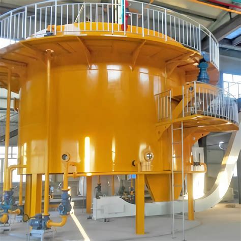 Oil Press Machine Oil Solvent Extraction Oil Refining