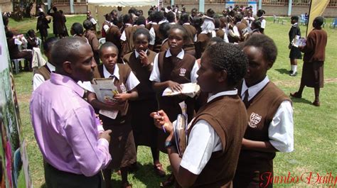 Limuru Girls' School KCSE Results.