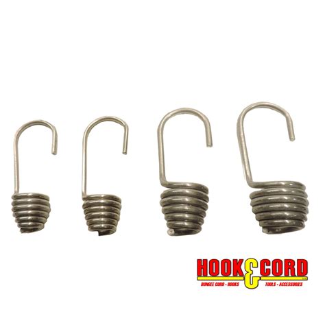 Stainless Steel Bungee Shock Marine Grade Heavy Duty Spring