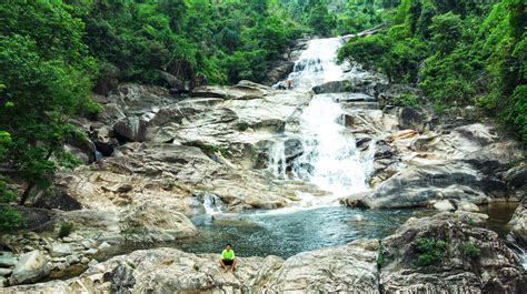 BEAUTIFUL STREAMS AND WATERFALLS AROUND NHA TRANG – MY BELOVED VIETNAM