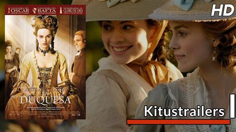 Kitustrailers La Duquesa Trailer En Espa Ol Youtube