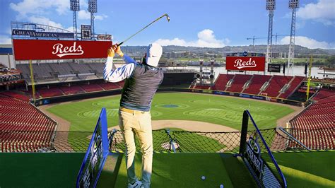 Golfing Experience Coming To Gabp Will Give Fans Chance To Play Inside