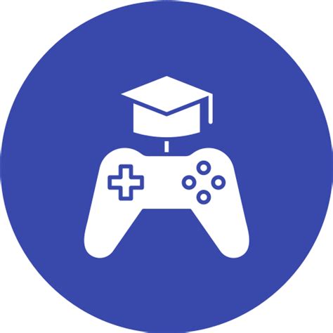 Game Generic Circular Icon