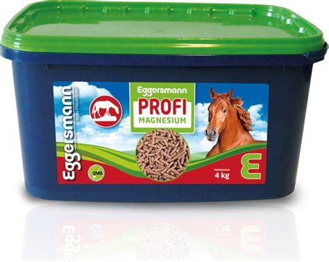 Eggersmann Profi Magnesium Equusvitalis Onlineshop