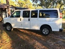 Chevy Express 3500 Towing Capacity: How Much Can a Van Pull?