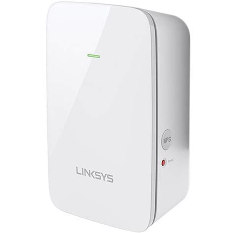 Linksys RE6250 AC750 Dual-Band WiFi Extender