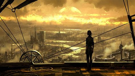 Steampunk Wallpaper HD (74+ images)