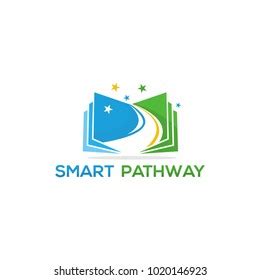 Pathway Logo Vector Stock Vector (Royalty Free) 1020146923 | Shutterstock