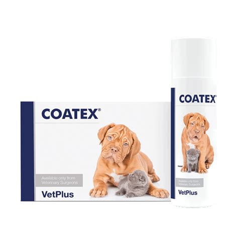 Vetplus Coatex Kaufen Drpetcare De Ihre Online Tierapotheke