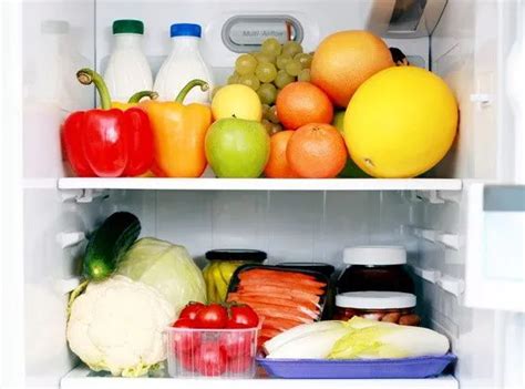 12 alimentos que no deberías guardar en el refrigerador