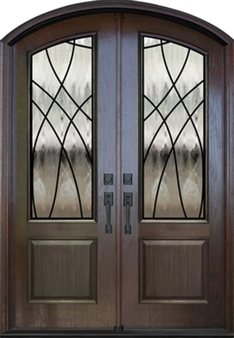 Shaped Fiberglass Doors Catalog Total Home