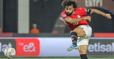 Mohamed Salah Nets Four As Egypt Thrash Djibouti