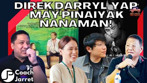 Kakampink Kumain Ng Ininit Na Tae Direk Darryl Yap Pinaiyak Si Joel Lamangan Youtube