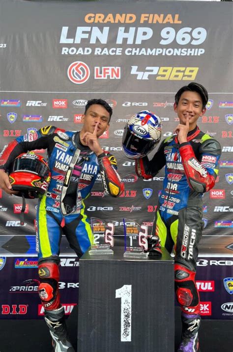 Peta Kekuatan Pemula Dan Rookie 2024 Awas Trio Yamaha RRS Felix PM