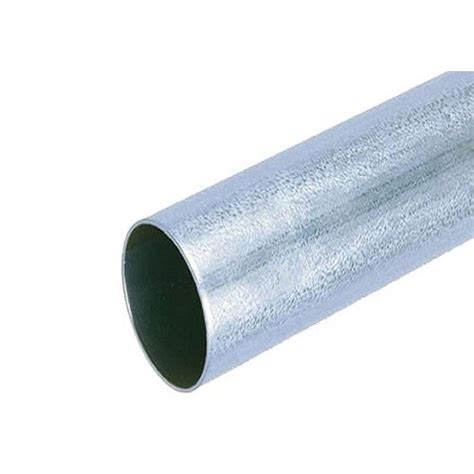 Round Galvanized Iron Pipe Diameter Inch At Kilogram In