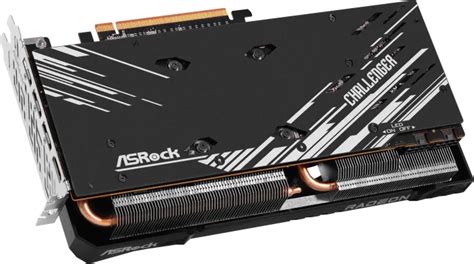 Asrock Radeon Rx Gre Challenger Gb Oc Ab